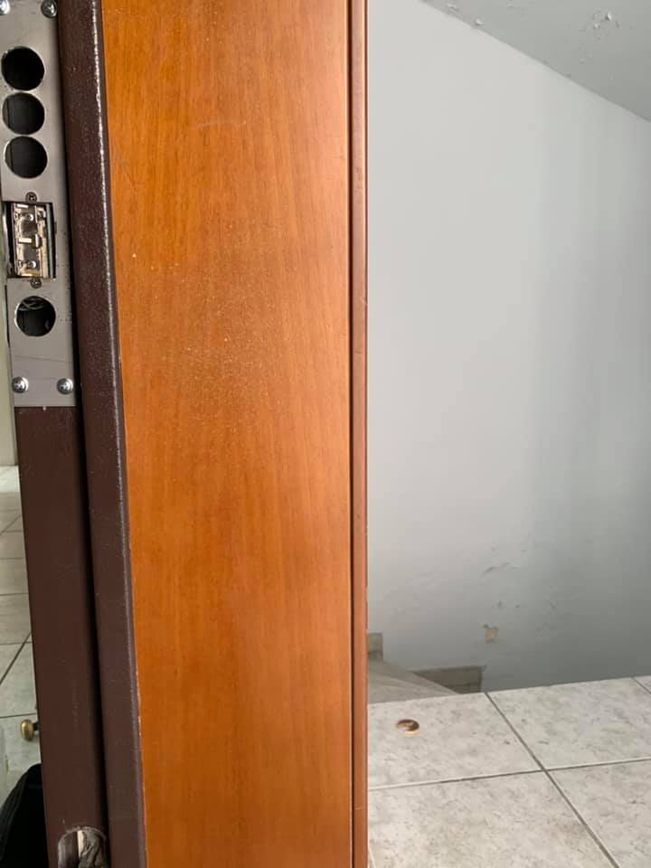 Αλλαγή κλειδαριάς (πριν κ μετά)